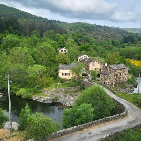Du Tarnon Hotel Vebron