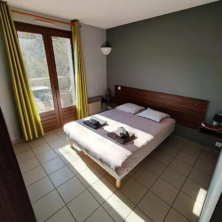Hotel Du Tarnon *